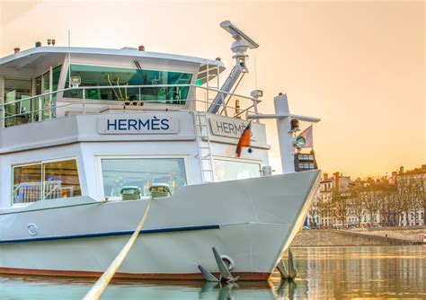 bateau hermès lyon tarifs|bateau hermes lyonnais.